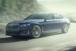 BMW ALPINA B7 0-60 times